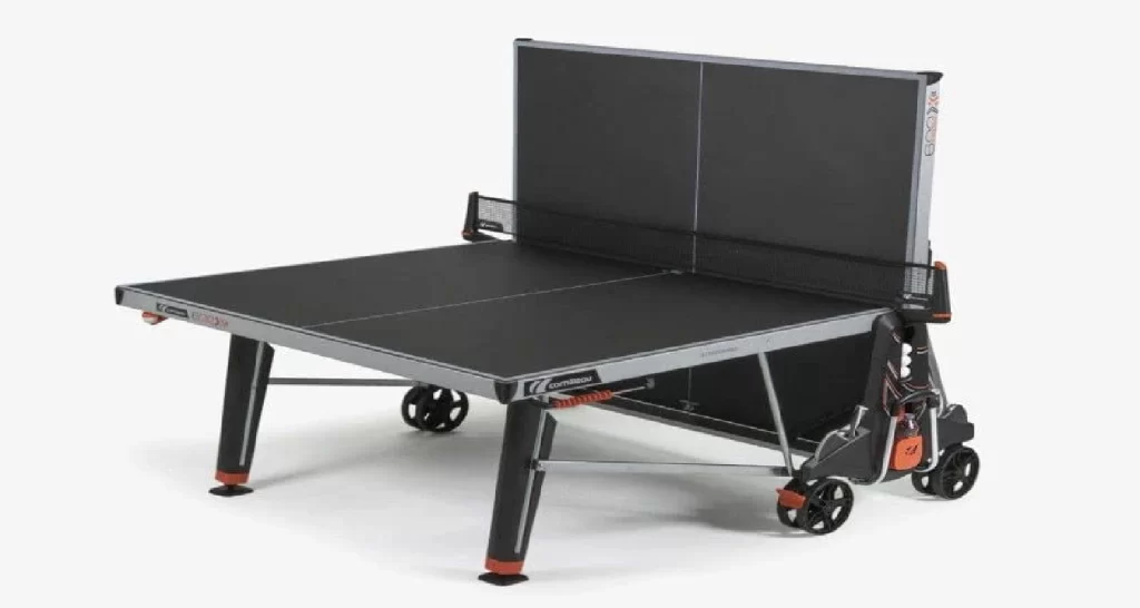 Top outdoor ping pong table - Cornilleau 600X