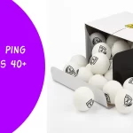 4-Star Killerspin Ping Pong Balls Review - Featured