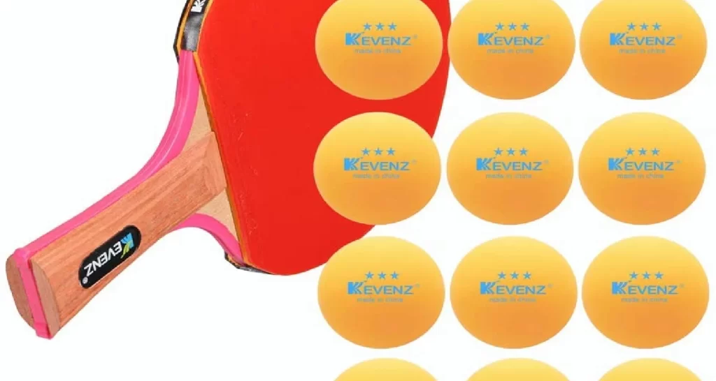 Best Ping Pong Balls - Kevenz Premium Ping Pong Balls