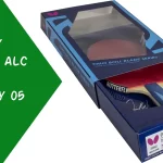 Butterfly Timo Boll ALC Proline with Tenergy 05 Review - Featured