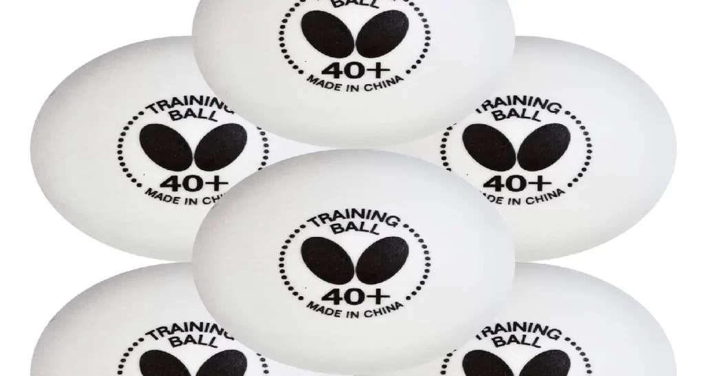 Butterfly training table tennis balls - top training table tennis balls