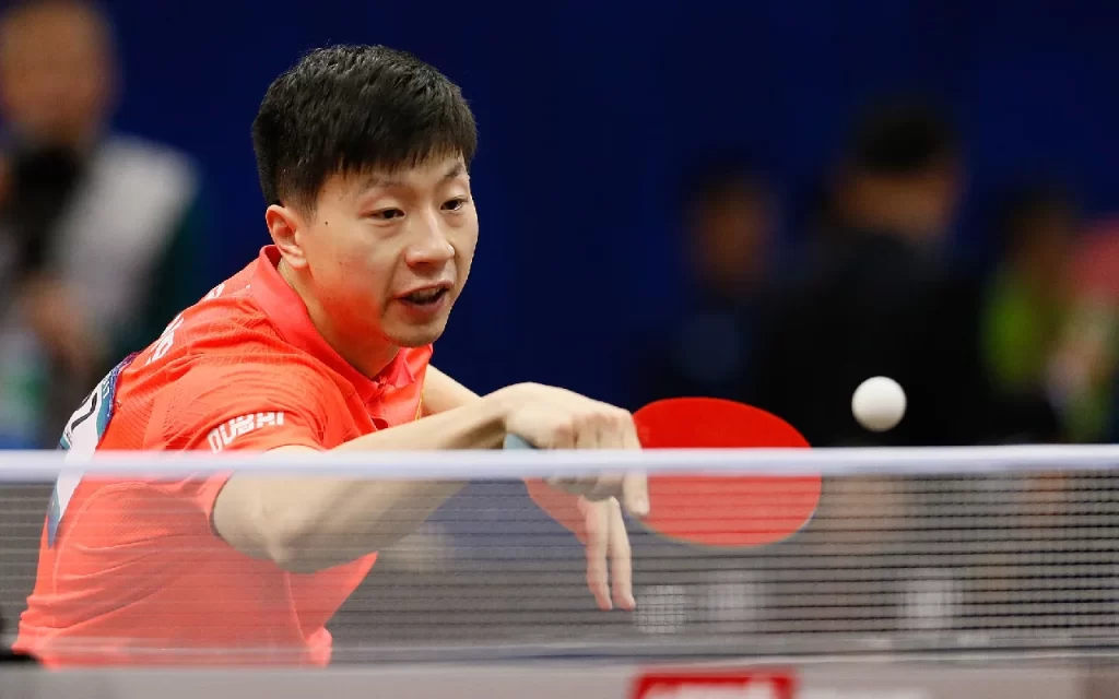 Ma Long - One of the greatest TT players of all time