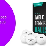 Pro-Spin 3-Star table tennis balls review - featured