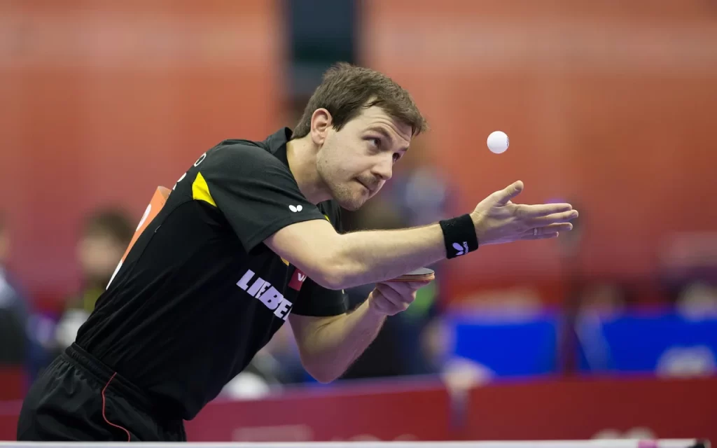 Timo Boll WTTC