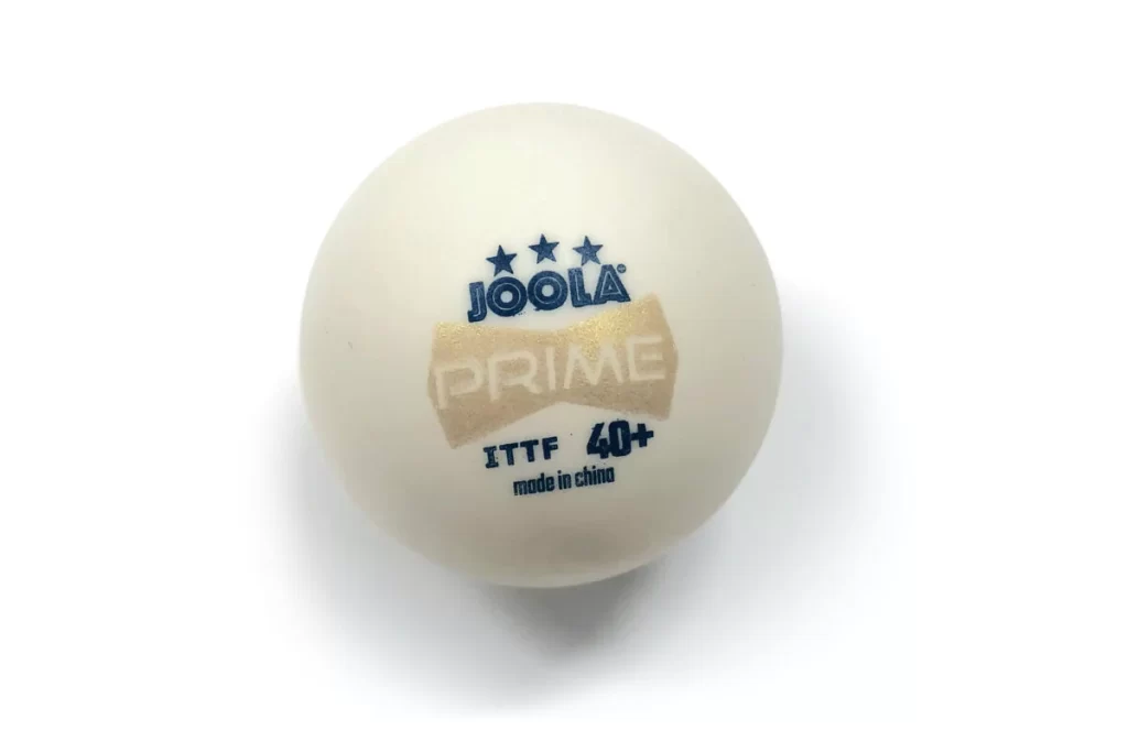 JOOLA Prime 3-Star ABS Balls Review