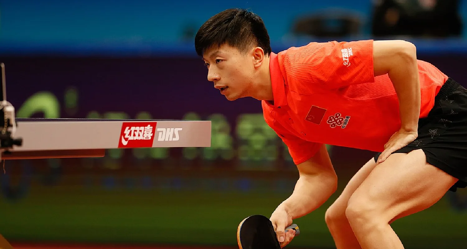 Ma Long player profile - featured