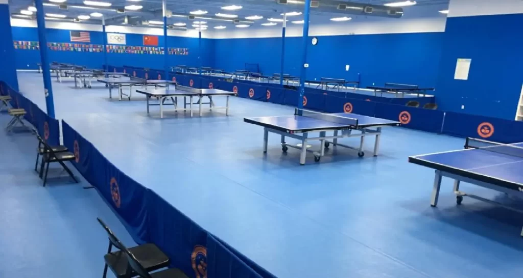 Houston International Table Tennis Academy