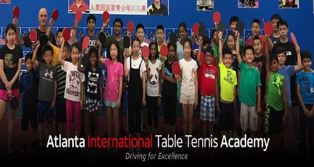 Atlanta International Table Tennis Academy
