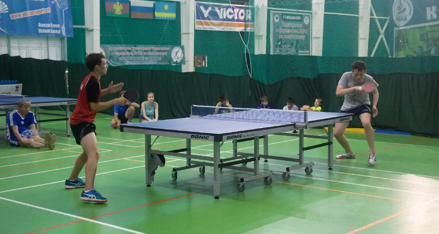 Top table tennis clubs in the US