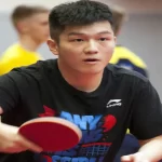 Fan Zhendong Player Profile - Featured