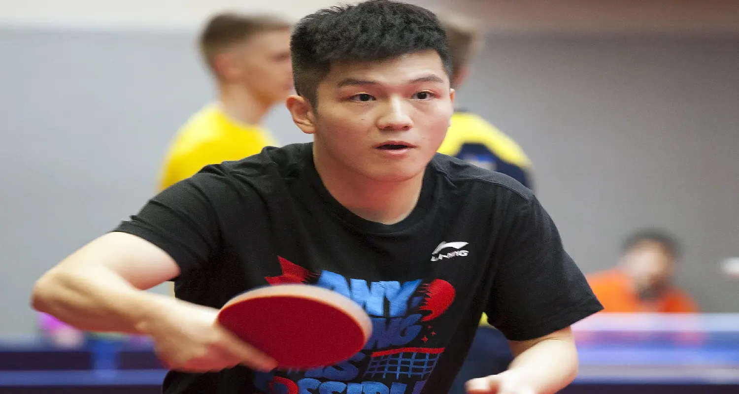 Fan Zhendong Player Profile - Featured