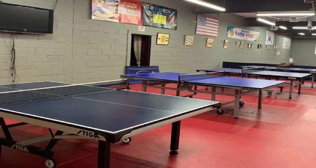 Han-In Table Tennis Club