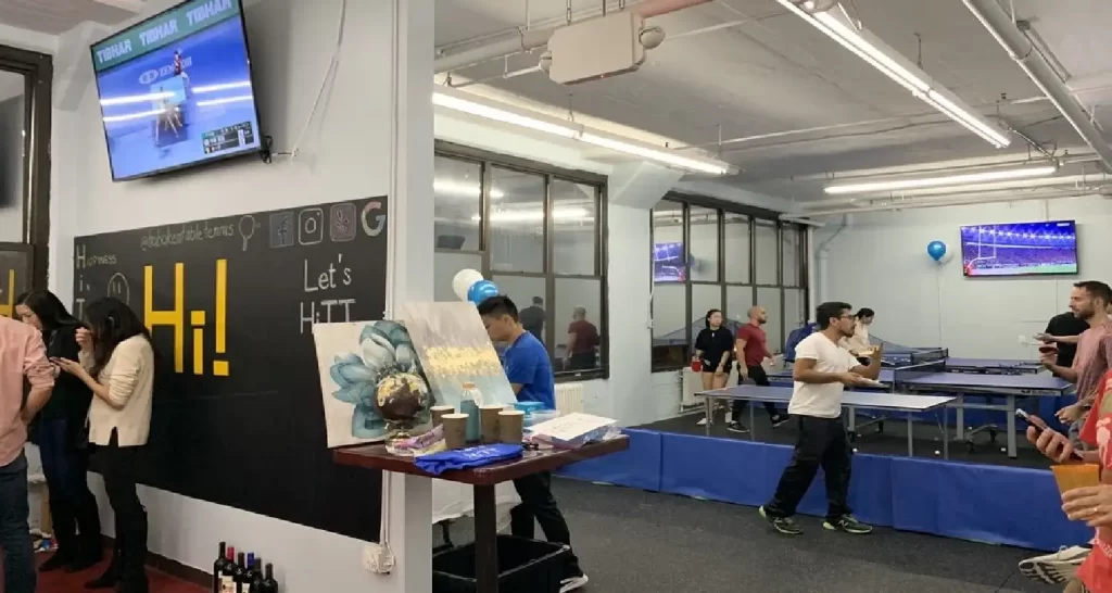 Hoboken Table Tennis Club