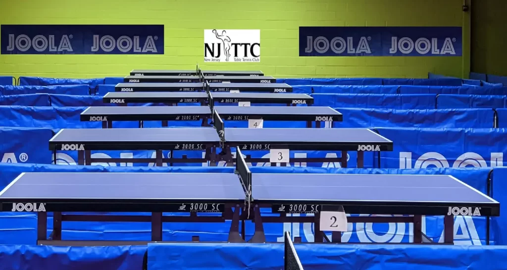 New Jersey Table Tennis Club