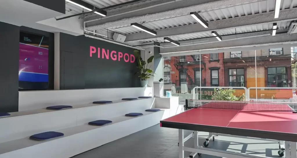 PingPod