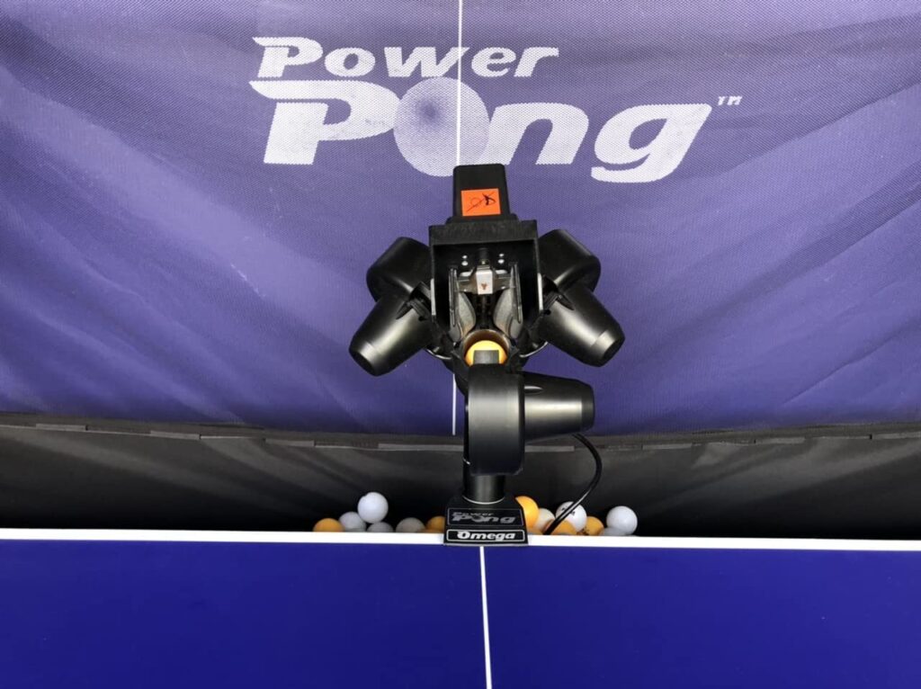 Power Pong Alpha