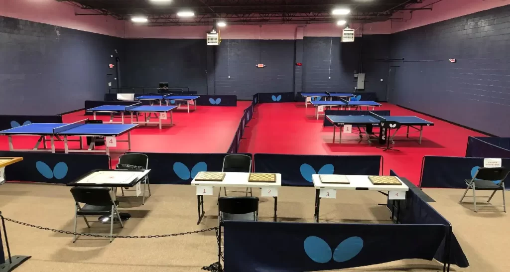 South Jersey Indoor Sports Center