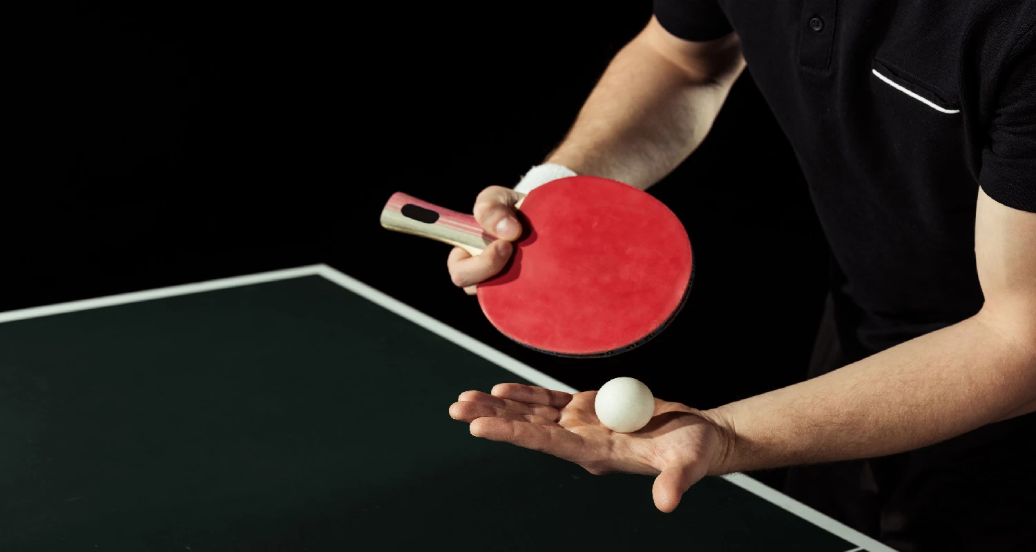 Table Tennis Clubs in Houston