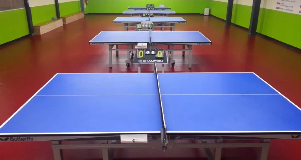 New York Table Tennis Club