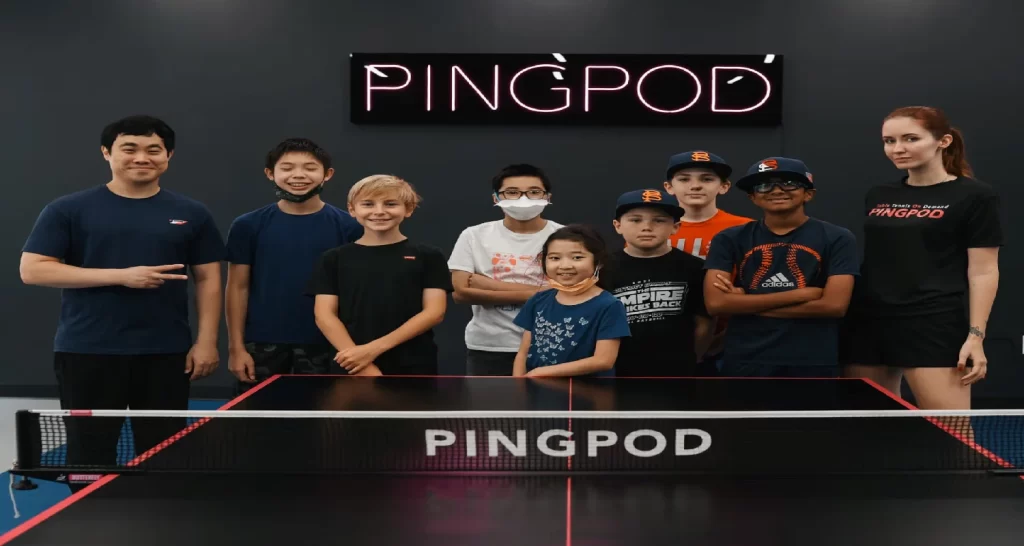 PingPod NYC