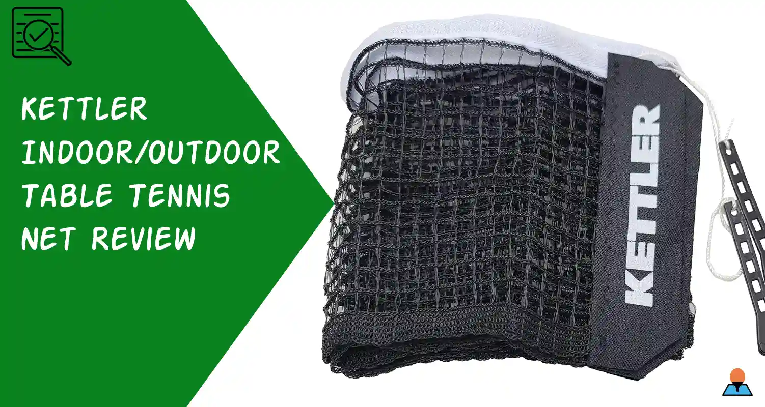 kettle indoor outdoor table tennis net - featured
