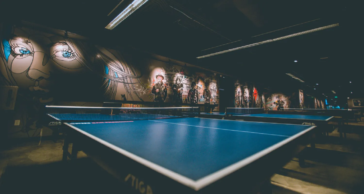 top 10 table tennis clubs in nyc