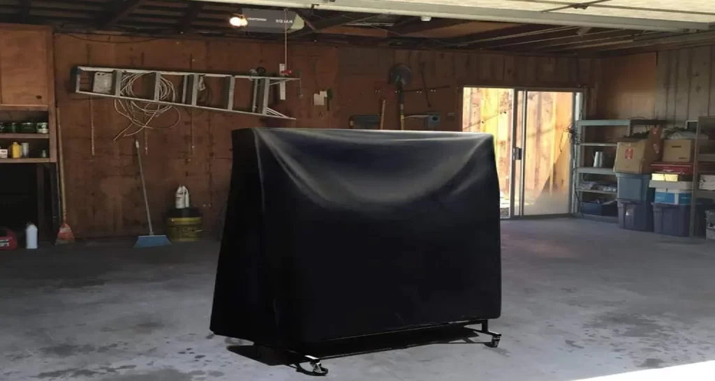 ping pong table cover