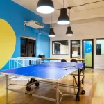 top table tennis clubs in las vegas