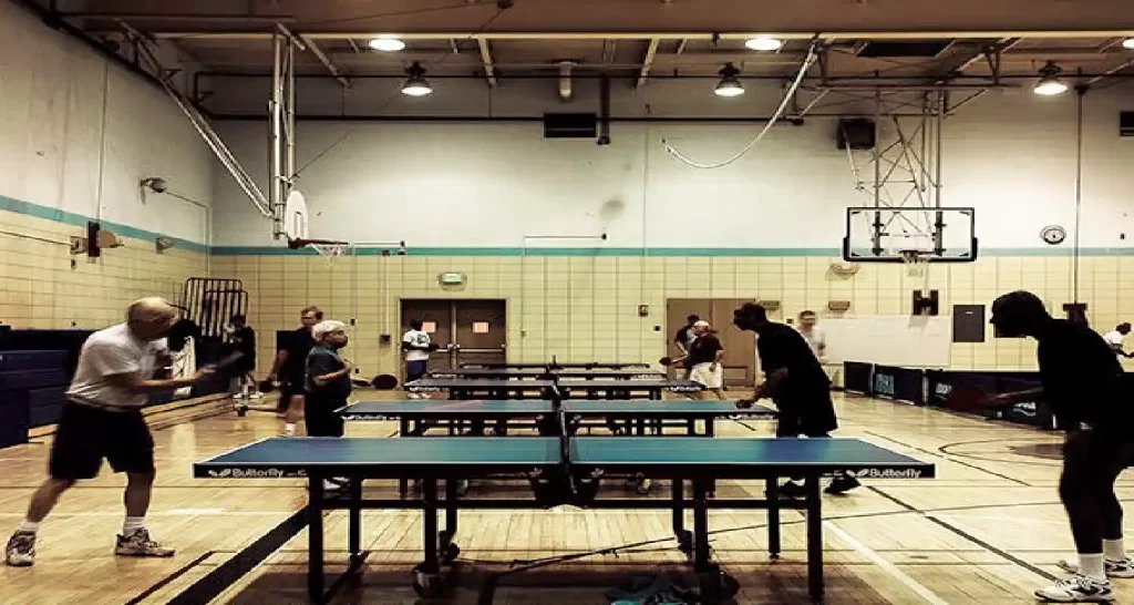 Baltimore Table Tennis Club