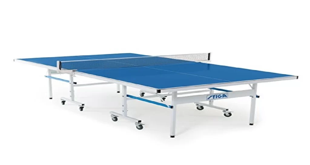 Stiga XTR series ping pong table