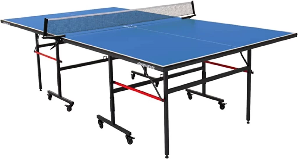 Stiga advantage competition ready indoor table tennis table