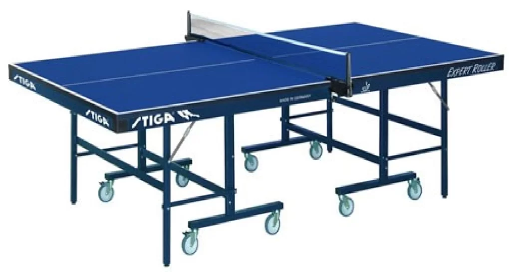 Stiga expert roller css table tennis table