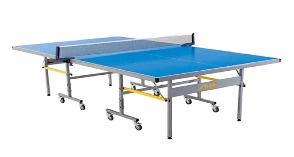 Stiga vapor table tennis table