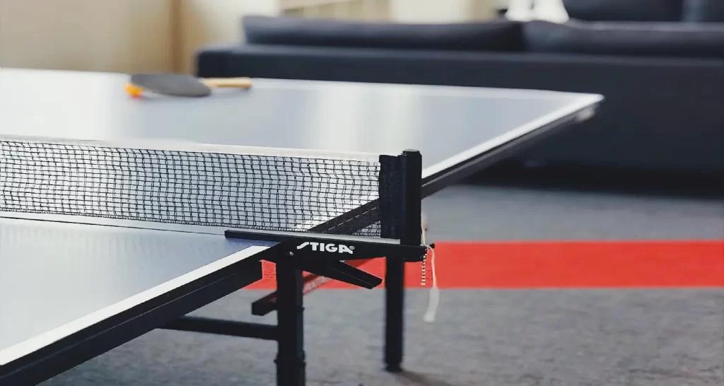 custom built ping pong tables