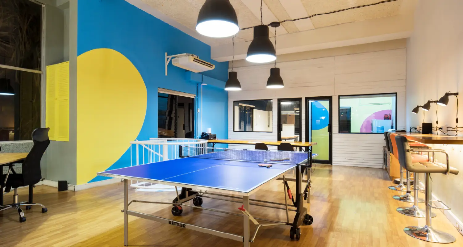 custom ping pong tables