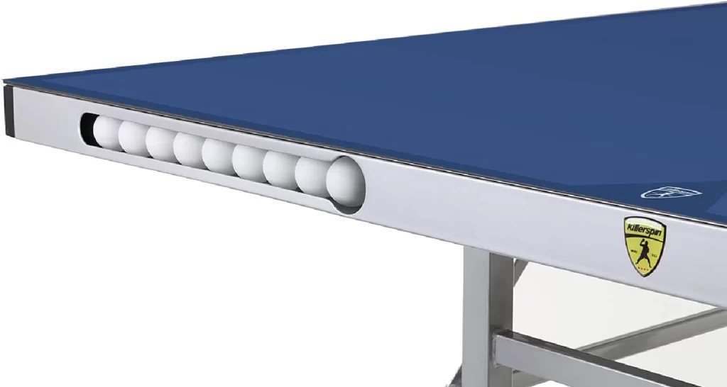 outdoor ping pong tables