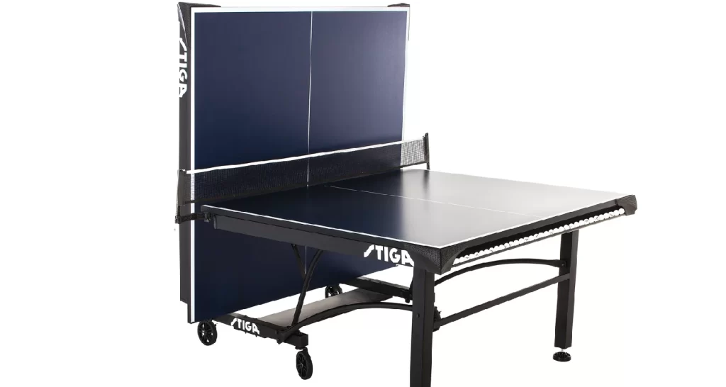 Best table tennis tables - STIGA table tennis tables