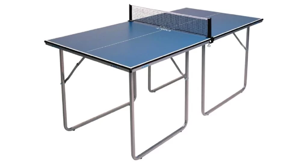 Pro-Spin Midsize Ping Pong Table