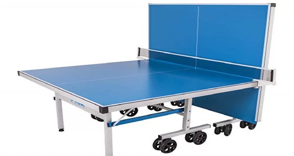 STIGA XTR Series Table Tennis Table