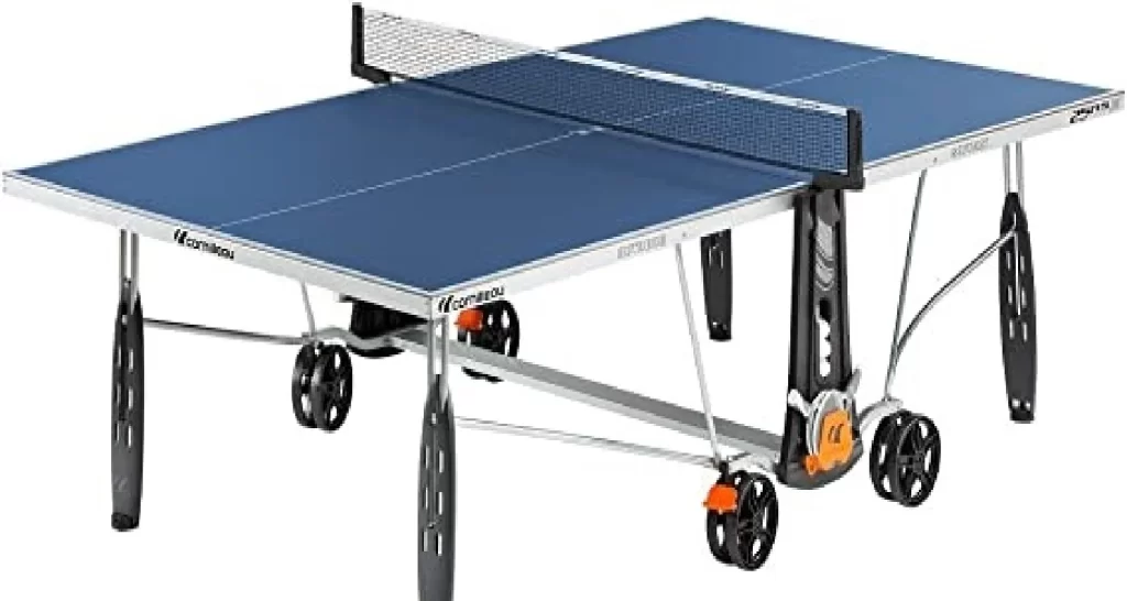 Cornilleau Sport 250S Crossover Outdoor Table Tennis Table