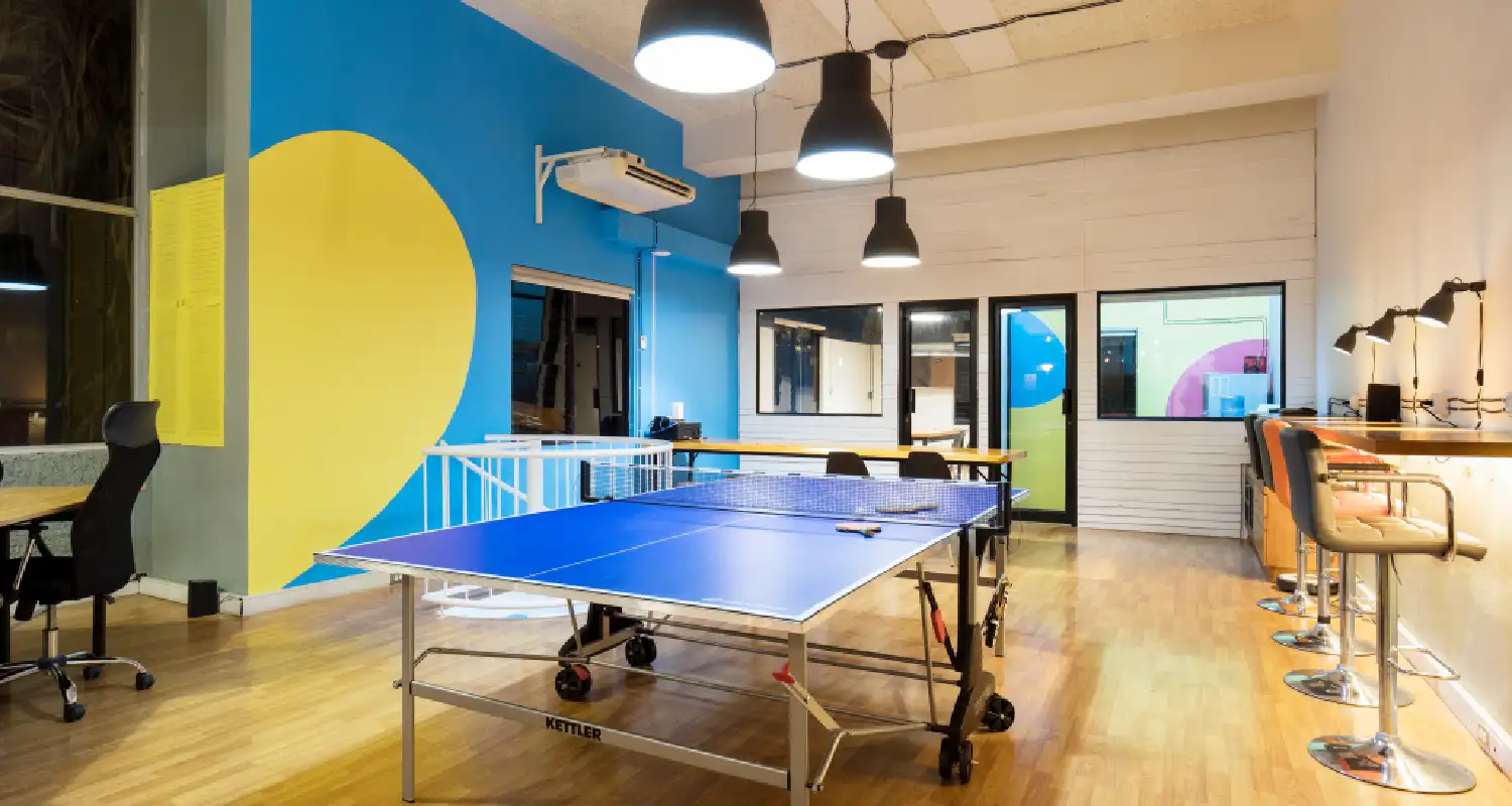 Best ping pong tables for the garage