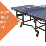 STIGA Premium Compact table tennis table review - featured