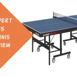 STIGA Expert Roller CSS Table Tennis Table Review - Featured
