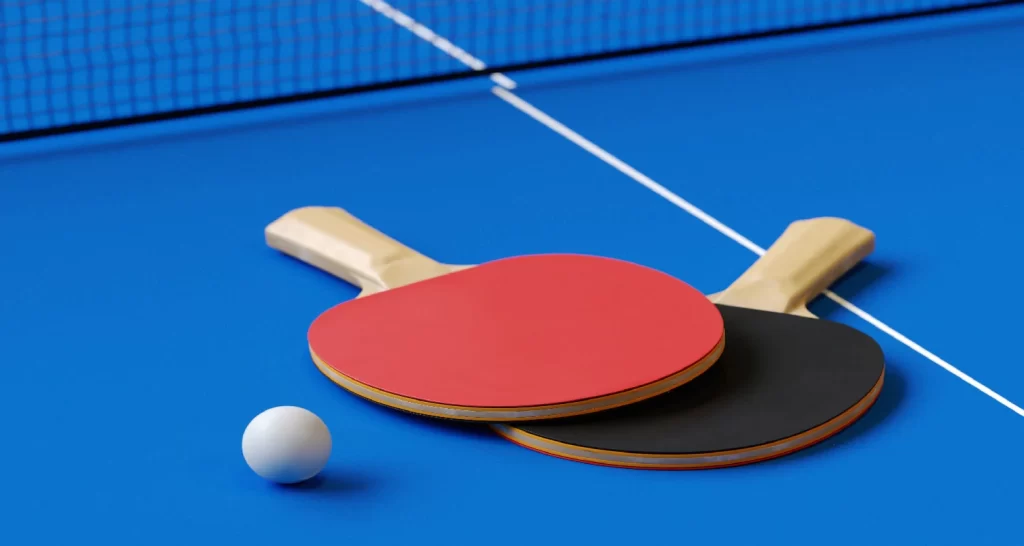 best paint for ping pong tables
