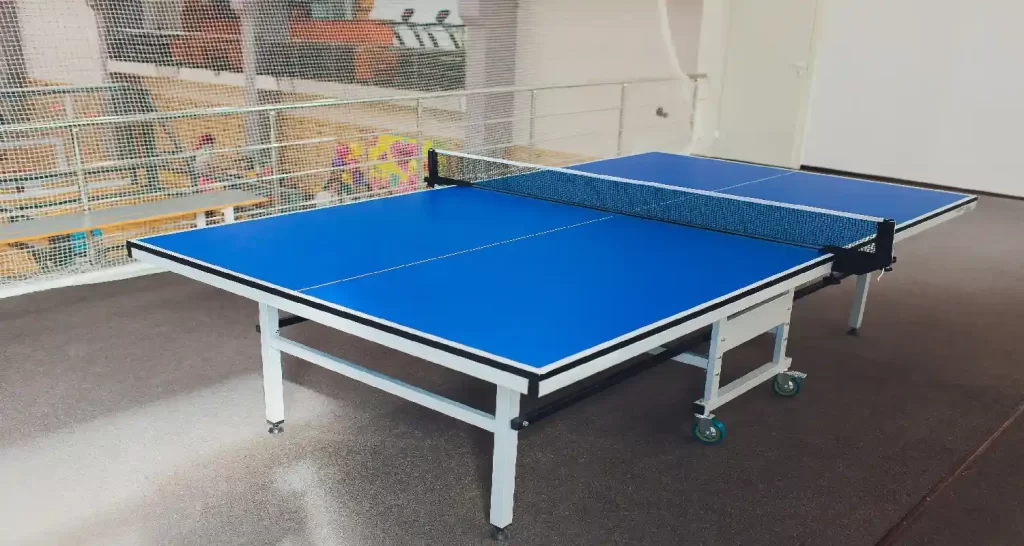 best foldable table tennis tables