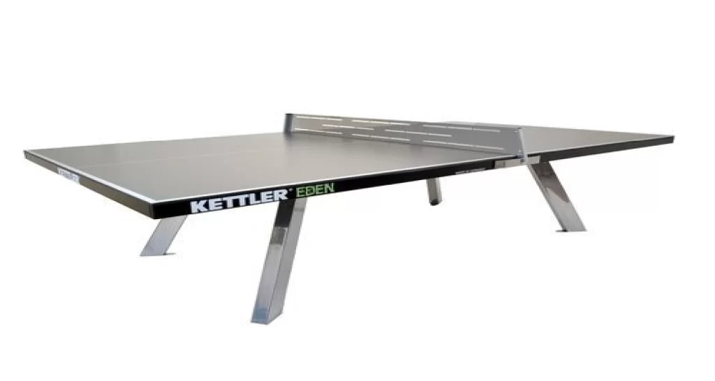 Kettler Eden Outdoor Table Tennis Tables