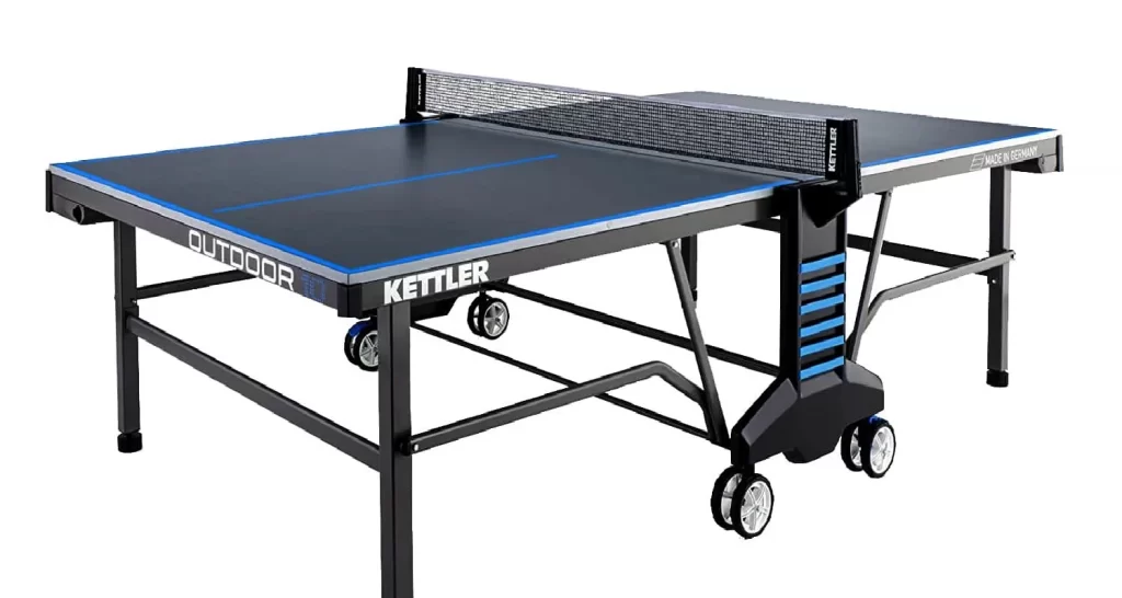 KETTLER Outdoor 10 Table Tennis Table