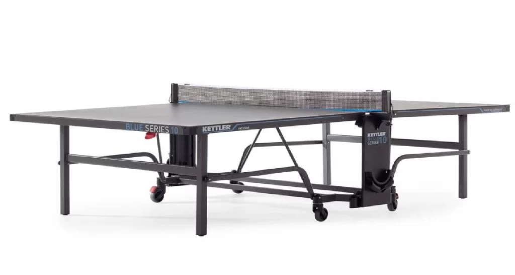 KETTLER Indoor 10 Table Tennis Table