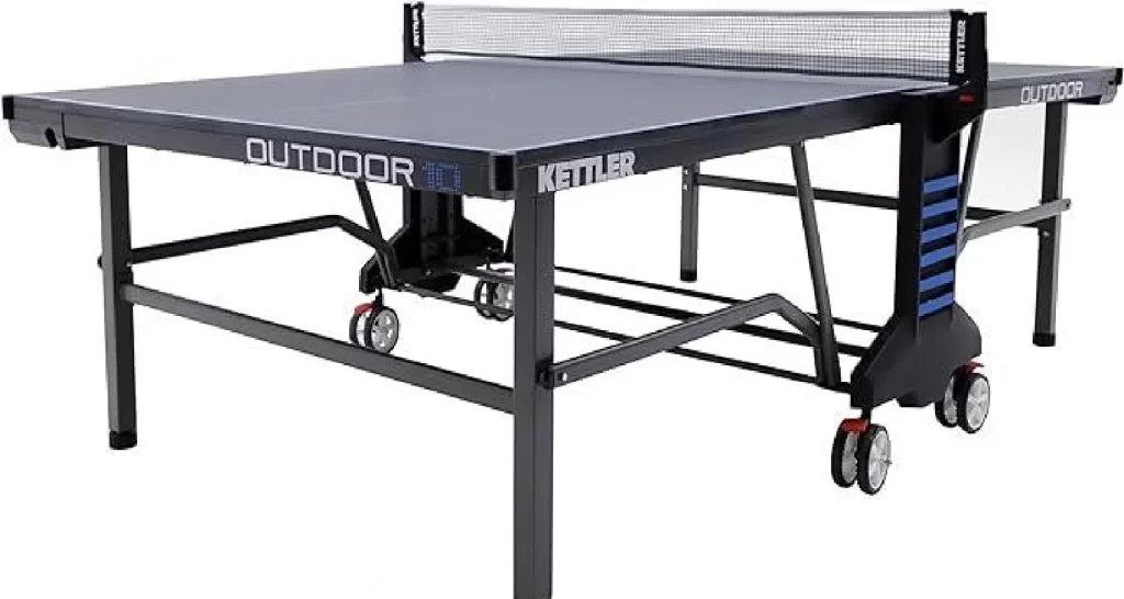 KETTLER Outdoor 10 Table Tennis Table