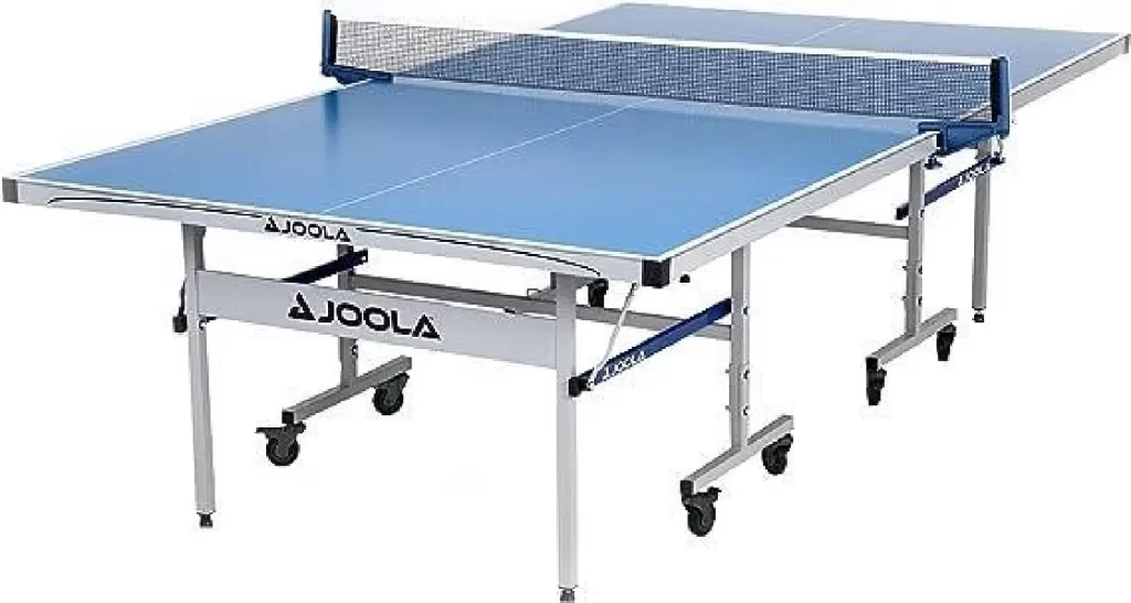 are outdoor ping pong tables good